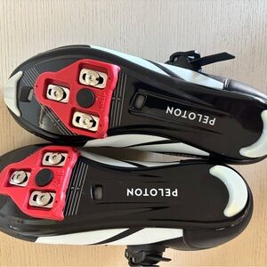 Peloton Cycling Shoes Size 41